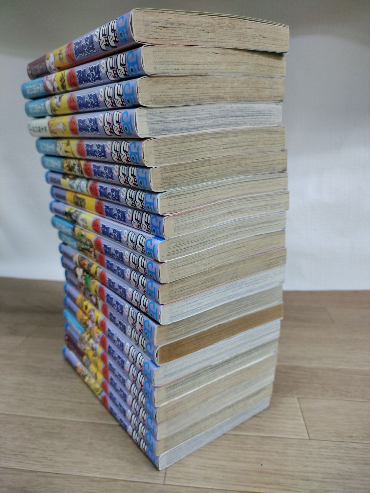 ジョジョの奇妙な冒険 1〜63巻 全巻 セット 美品 ジョジョの奇妙な冒険 1-63巻セット 美品 Amazon.co.jp: ジョジョの