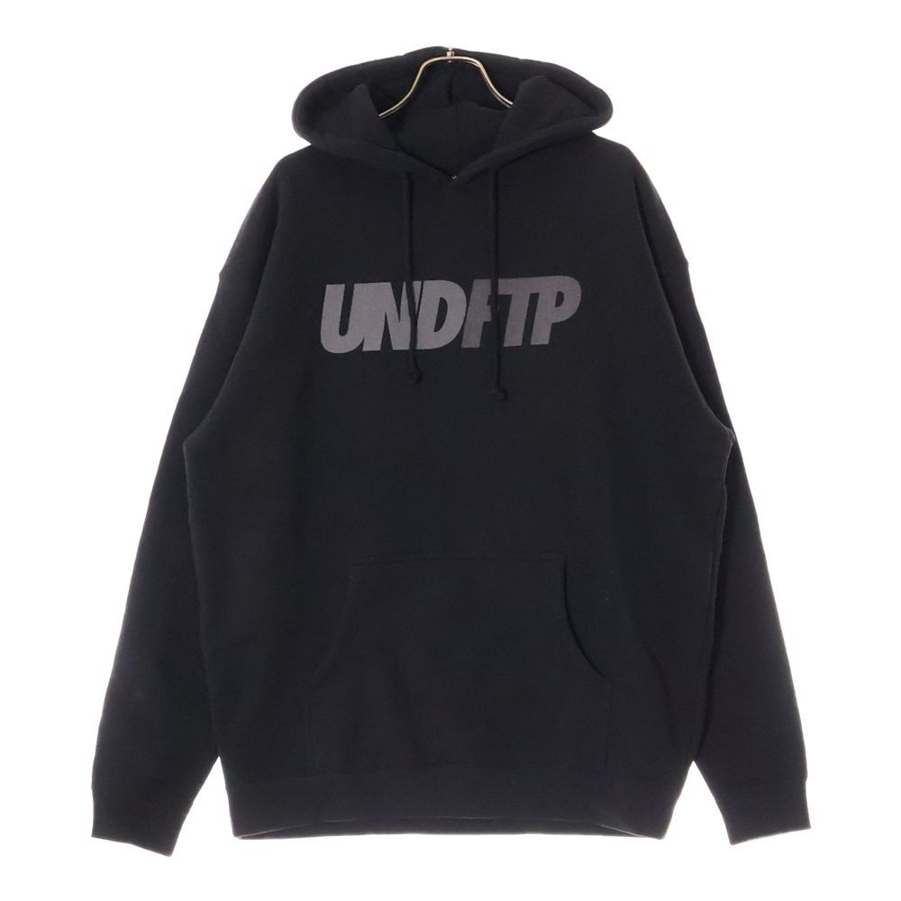 UNDEFEATED (アンディフィーテッド) ×FTP REFLECTIVE HOODIE 