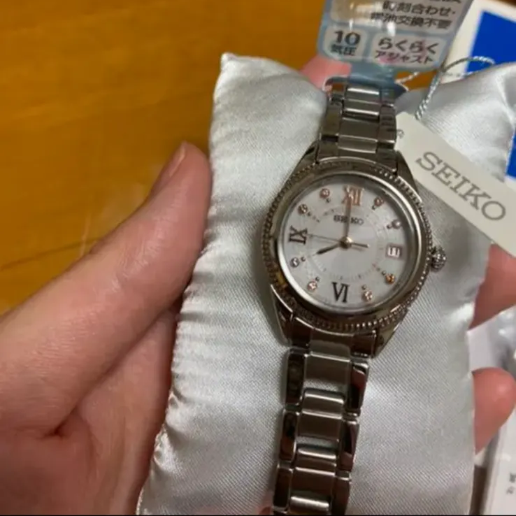 人気の福袋 【オンラインショップ】 新品、未使用 SEIKO セイコー