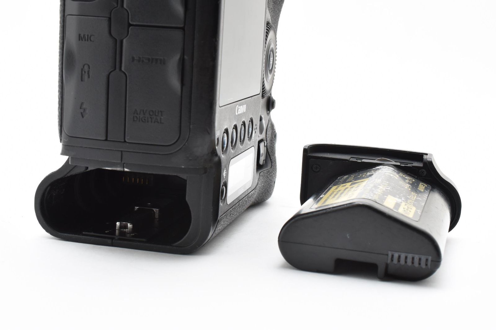  実用品 キヤノン Canon EOS 1 D X ボディ バッテリー付き デジタル一眼レフ デジタルカメラ