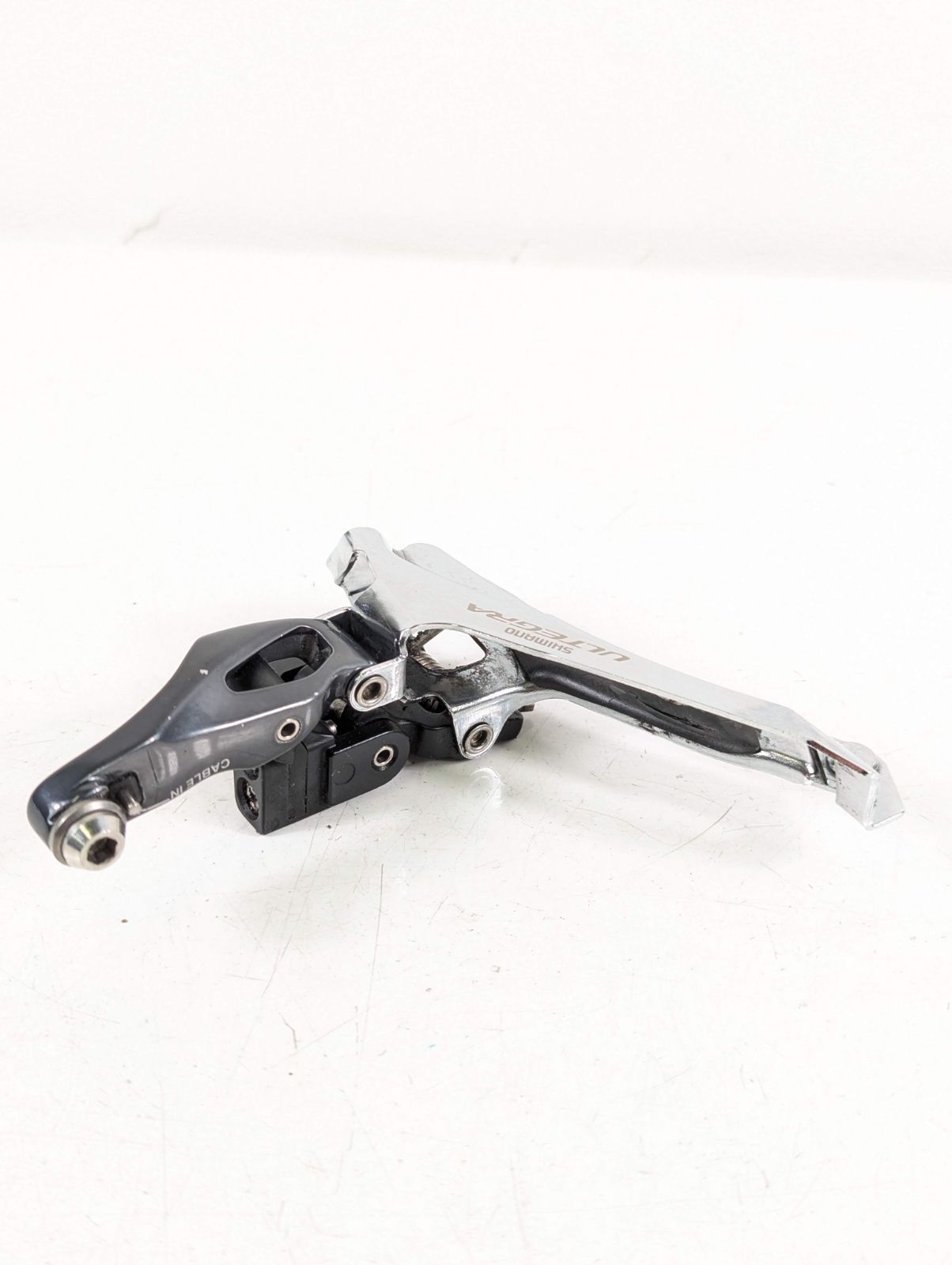 並品】シマノ Shimano FD 6800 Ultegra アルテグラ フロント