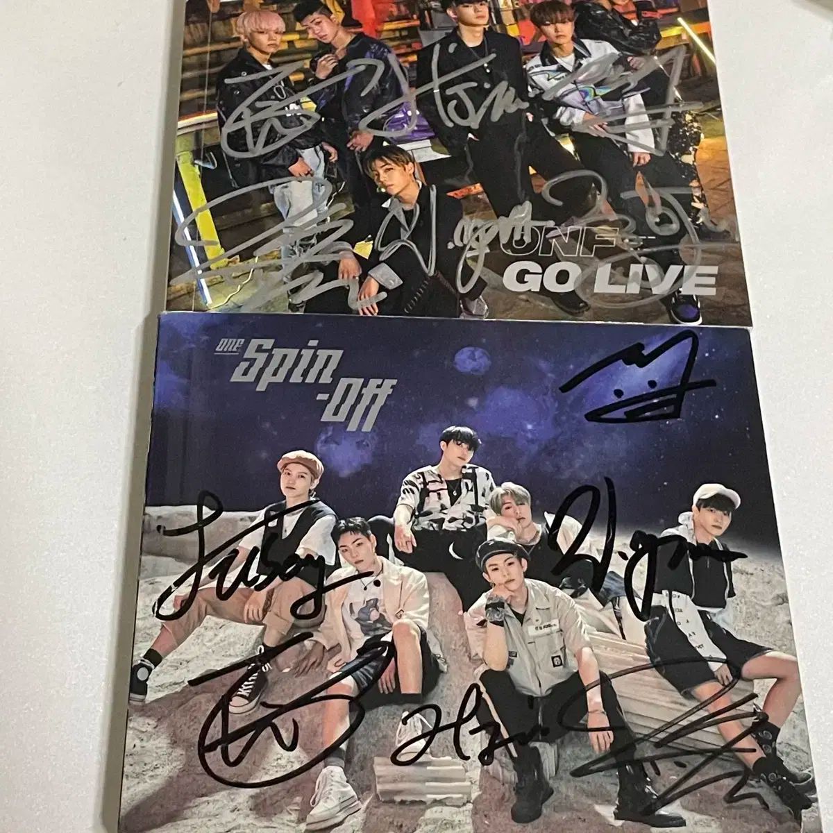 メルカリ サインの人気アイテム Album 2nd 1stフルアルバムに込めた6 