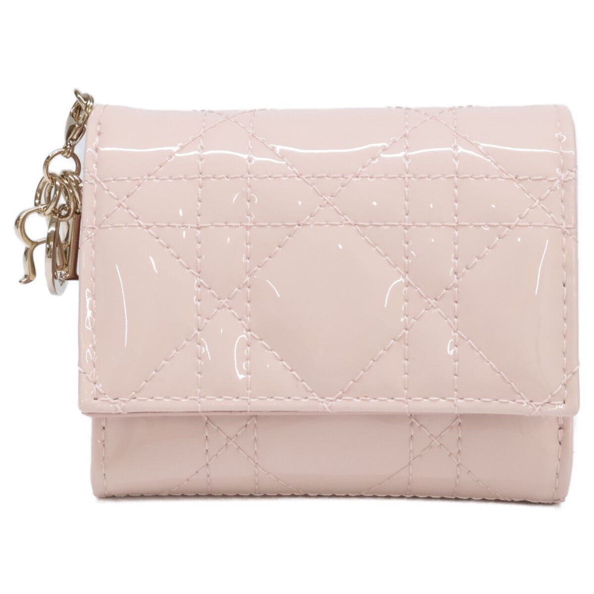 Christian Dior クリスチャンディオール 【新品同様】Lady Dior