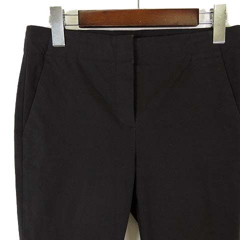 Theory 美品パンツスーツ 黒 Theory（リネン ・ スーツ）のフリマアイテム一覧