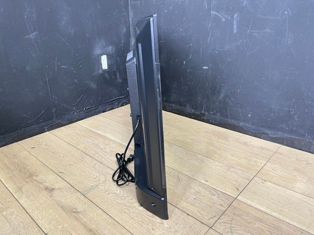 山善 キュリオム 40インチ 液晶テレビ 【中古】動作保証 QRTN-40W2K 2024年製 ブラック 082091/21267