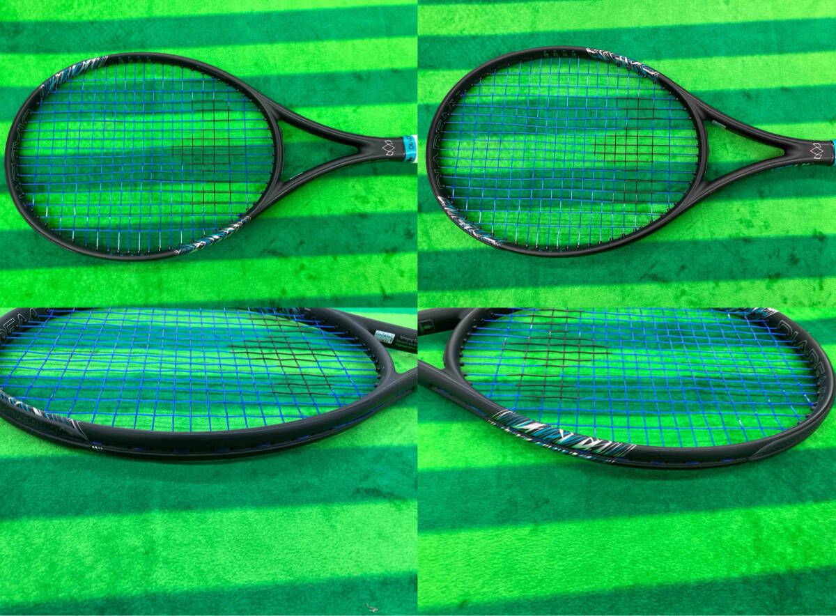 ダイアデム NOVA 105UL テニスラケット Diadem Nova 105 UL - Ray's Rackets