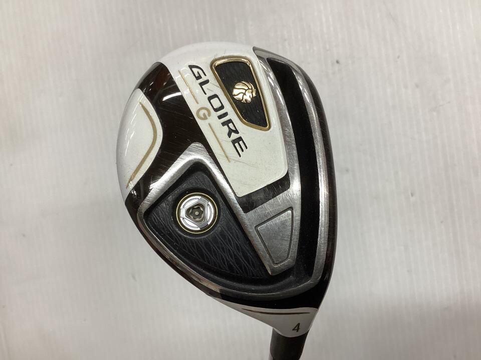 【即納】GLOIRE G | 21 | R | GL 5000 | 中古 | ユーティリティ | テーラーメイド