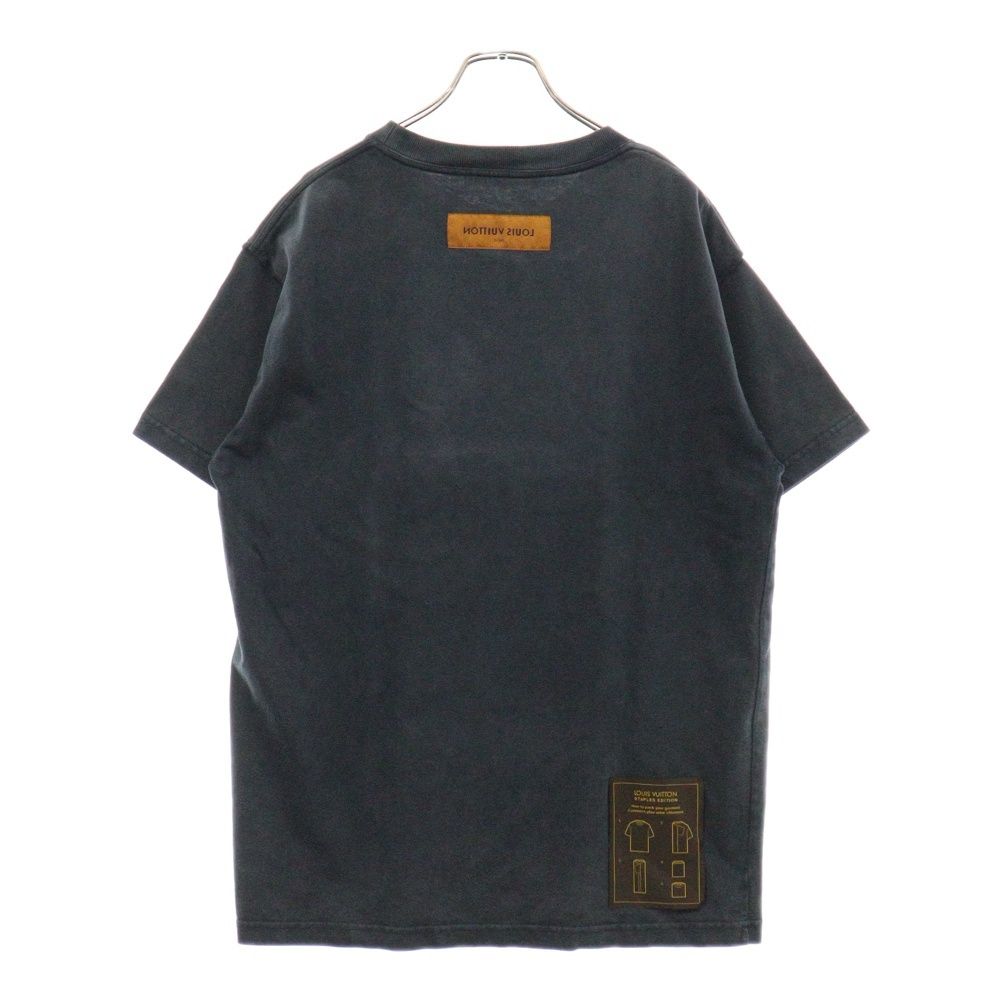 LOUIS VUITTON (ルイヴィトン) 21SS Inside Out S/S Tee RM211Q JYN 