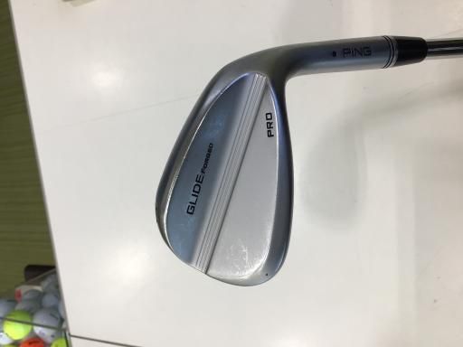 ピン PING GLIDE FORGED PRO 50°|10° S アーコス付き ウェッジ WG NS PRO MODUS3 TOUR115 フレックスS メンズ 男性用 右利き 右用 Cランク ゴルフクラブ