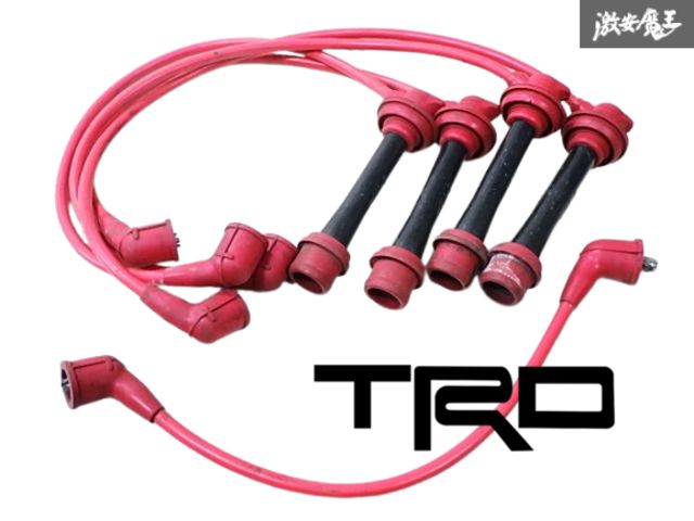 トヨタ TRD AE86レビントレノ4AGイグニッションコイル ダイレクトコイル ☆保証付 希少☆ TRD AE86 レビン トレノ 4AG I/G
