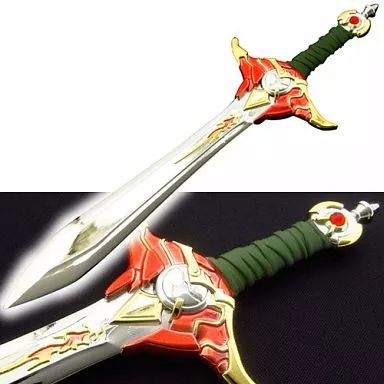 フィギュア　A：ディムロス 「テイルズ オブ デスティニー」 ETERNAL MASTER PIECE 中古】フィギュア A：ディムロス 「テイルズ オブ デスティニー