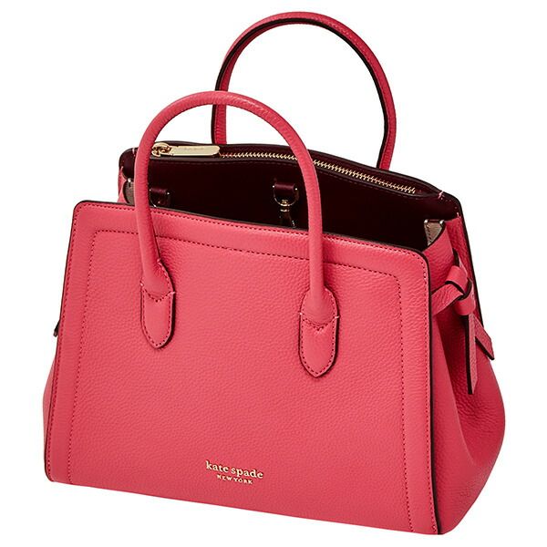 新品 ケイトスペード kate spade トートバッグ ミディアム サッチェル  
