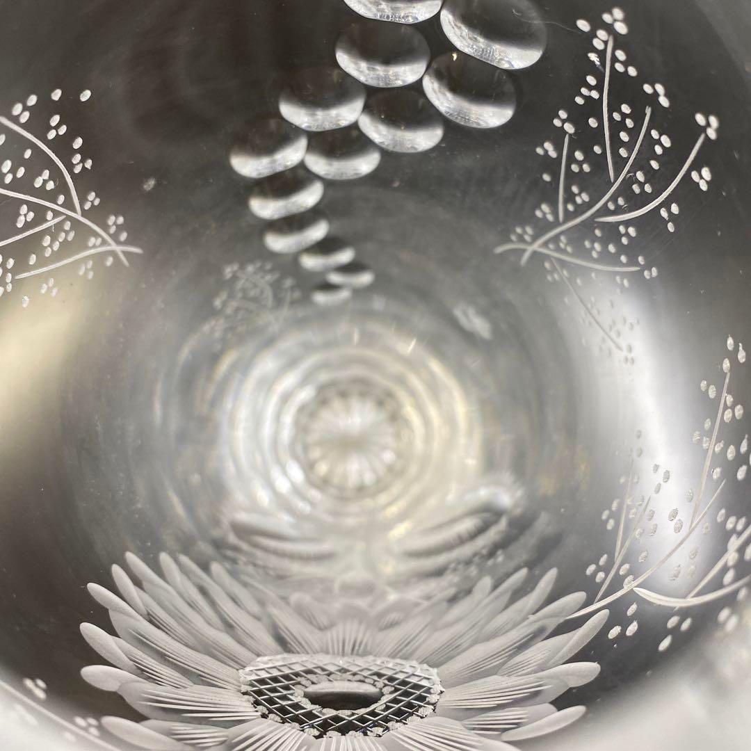 マイセン クリスタルフラワーベース 共箱 高23㎝ 東Y6-0816 1Fトヒカ TALLINNNEXPO_COM