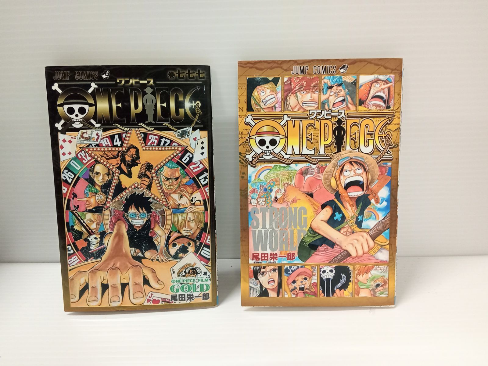 ONE PIECE - ワンピース 56-80巻 +その他物品 まとめ売り ONEPIECE 尾田栄一郎 ワンピース 〔56冊〕まとめ売り〔汚れあり