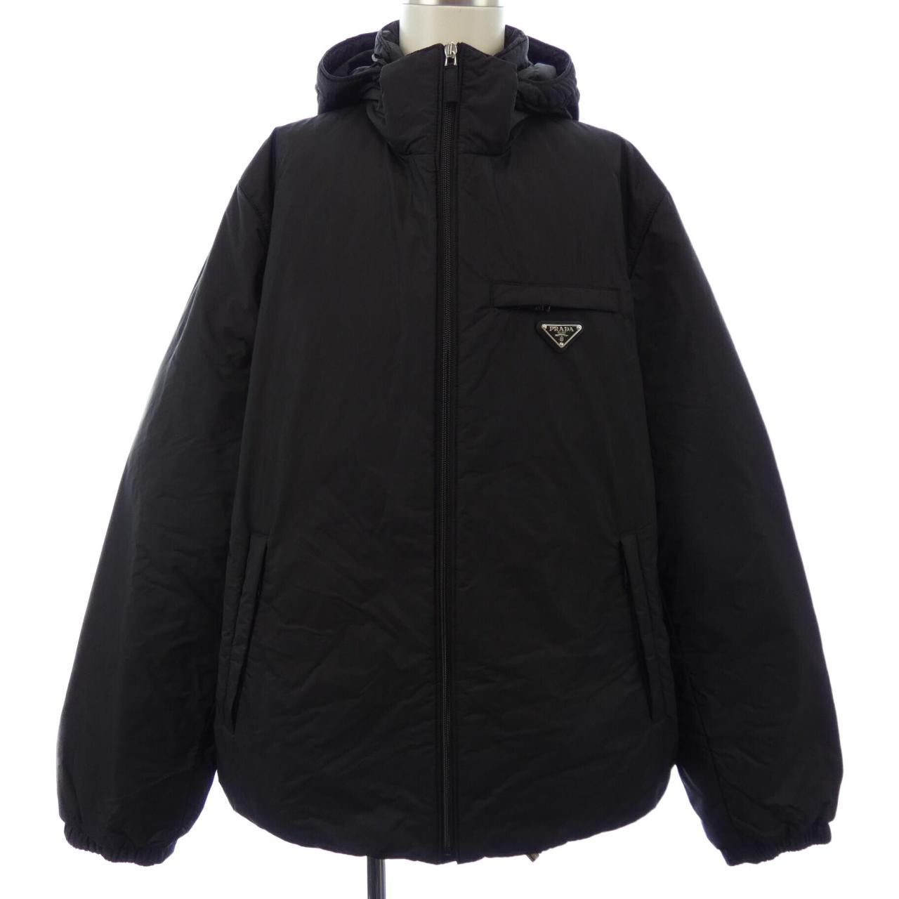 プラダ PRADA トライアングルロゴ SGN955 S191 1WQ9 ダウンジャケット