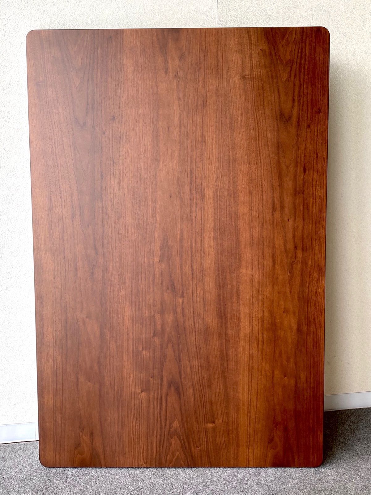 コタツ天板 取り替え用 ウォールナット 150×90