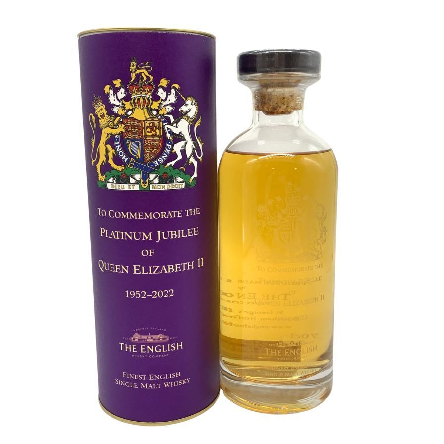 QE2 クィーンエリザベスII世号　スコッチウイスキー　あき瓶 クイーンエリザベス2世 QE2 12年 黒陶器 760ml スコッチ