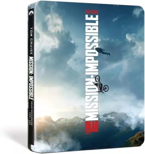 洋画Blu-ray Disc ミッション：インポッシブル/デッドレコニング PART