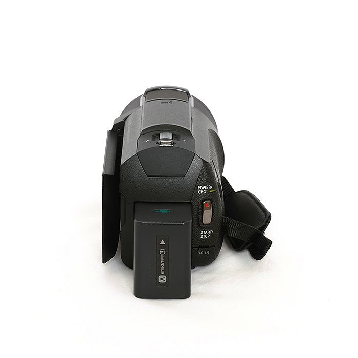 SONY FDR-AX45A 4K ハンディカム　中古品 中古】(ソニー) SONY FDR-AX45 TI 4Kハンデイカム｜ナニワ