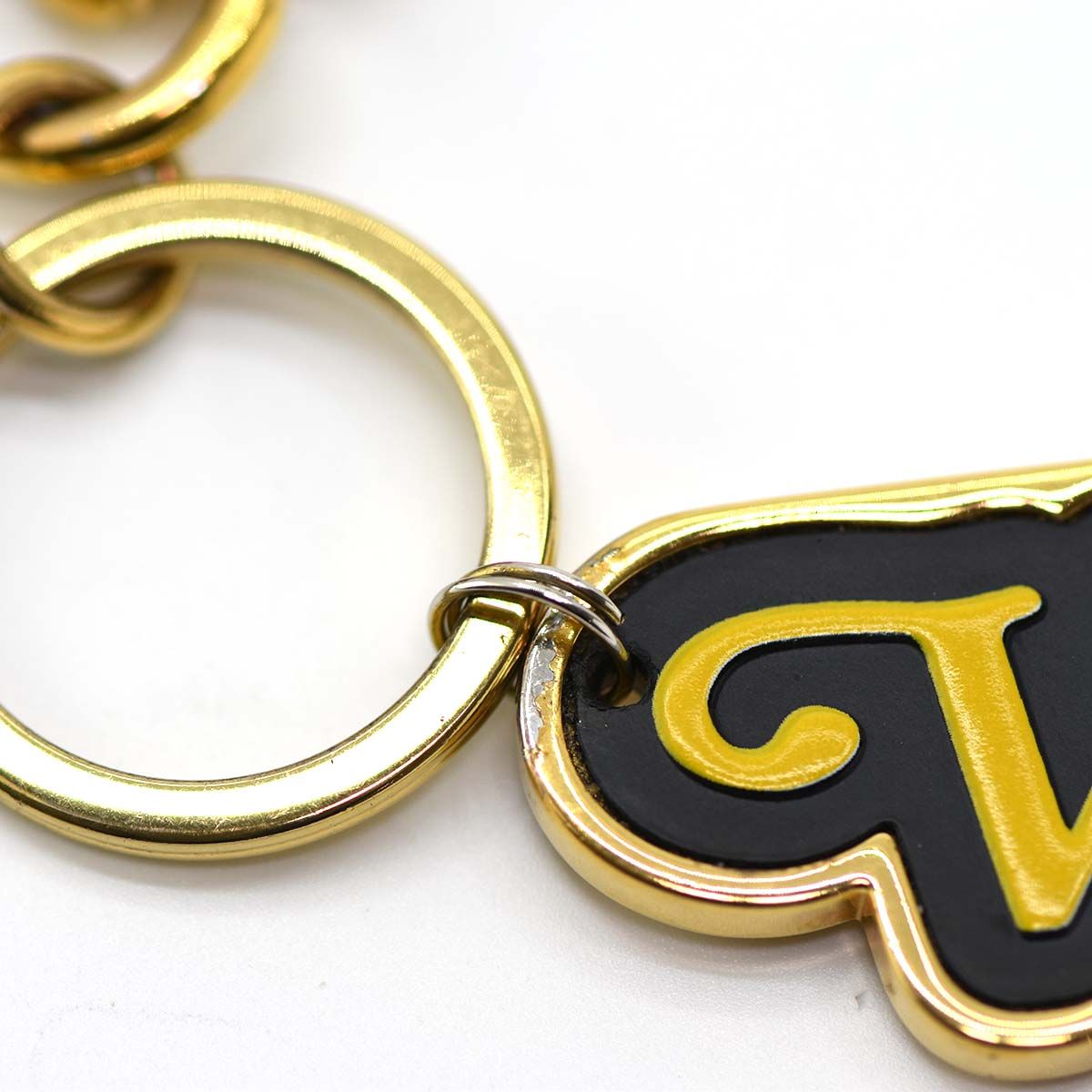 ルイヴィトン ポルトクレ ニューウェーブ チャーム M63747 k448 - メルカリ