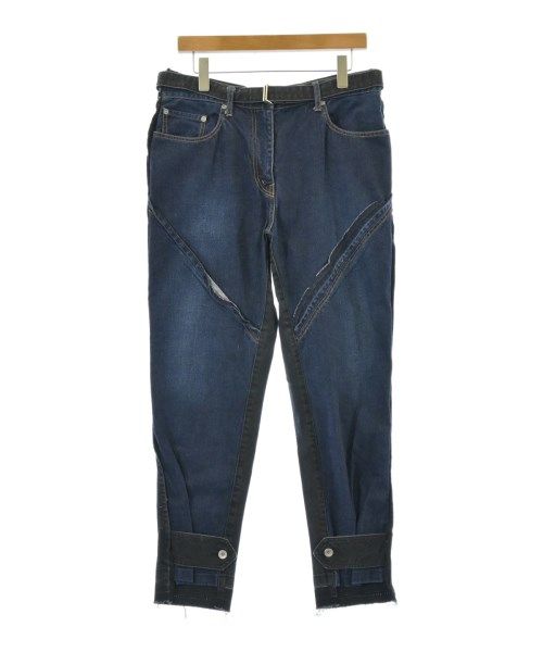 sacai デニムパンツ レディース 古着
