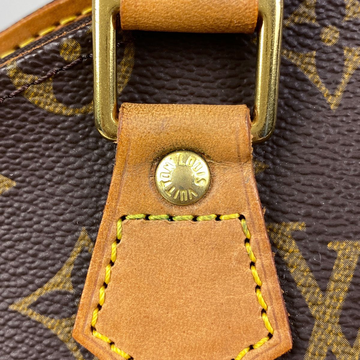 ルイ・ヴィトン Louis Vuitton エリプス MM 手提げ ハンドバッグ