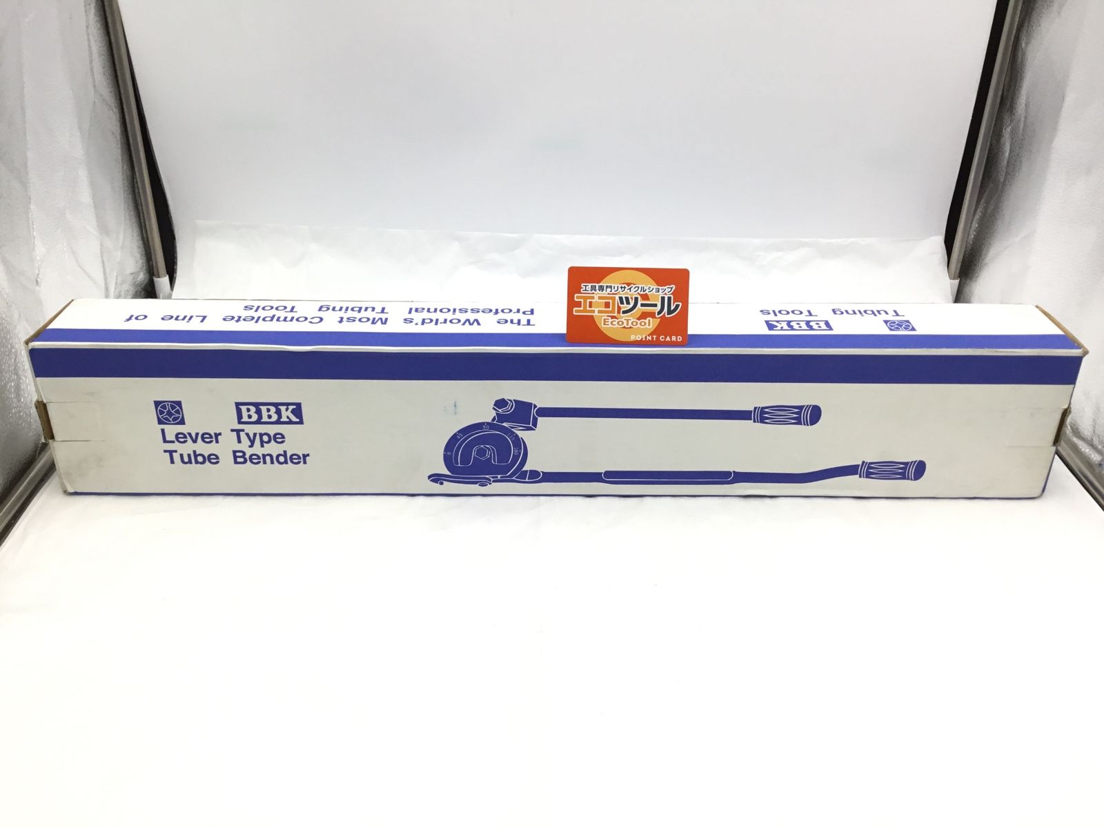 ♥ BBKテクノロジーズ ハンドル着脱式チューブベンダー 5|8インチ 964-FH-10 ITNKY4C56DGY エコツール半田店 M02