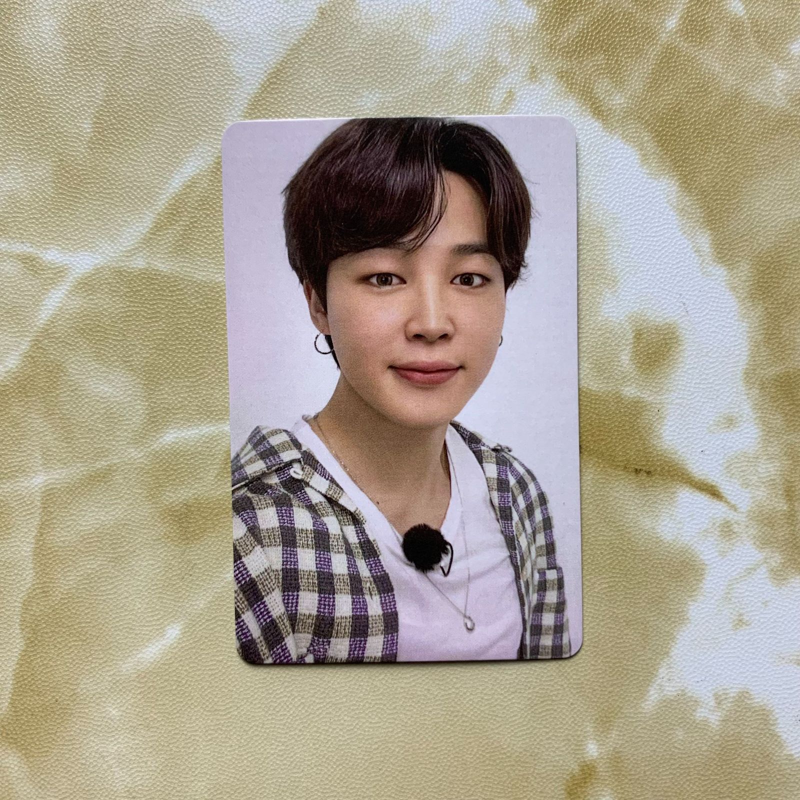 BTS ジミン JIMIN RUN POLY HIGHLIGHT PACK 者対象 イベント 当選 トレカ