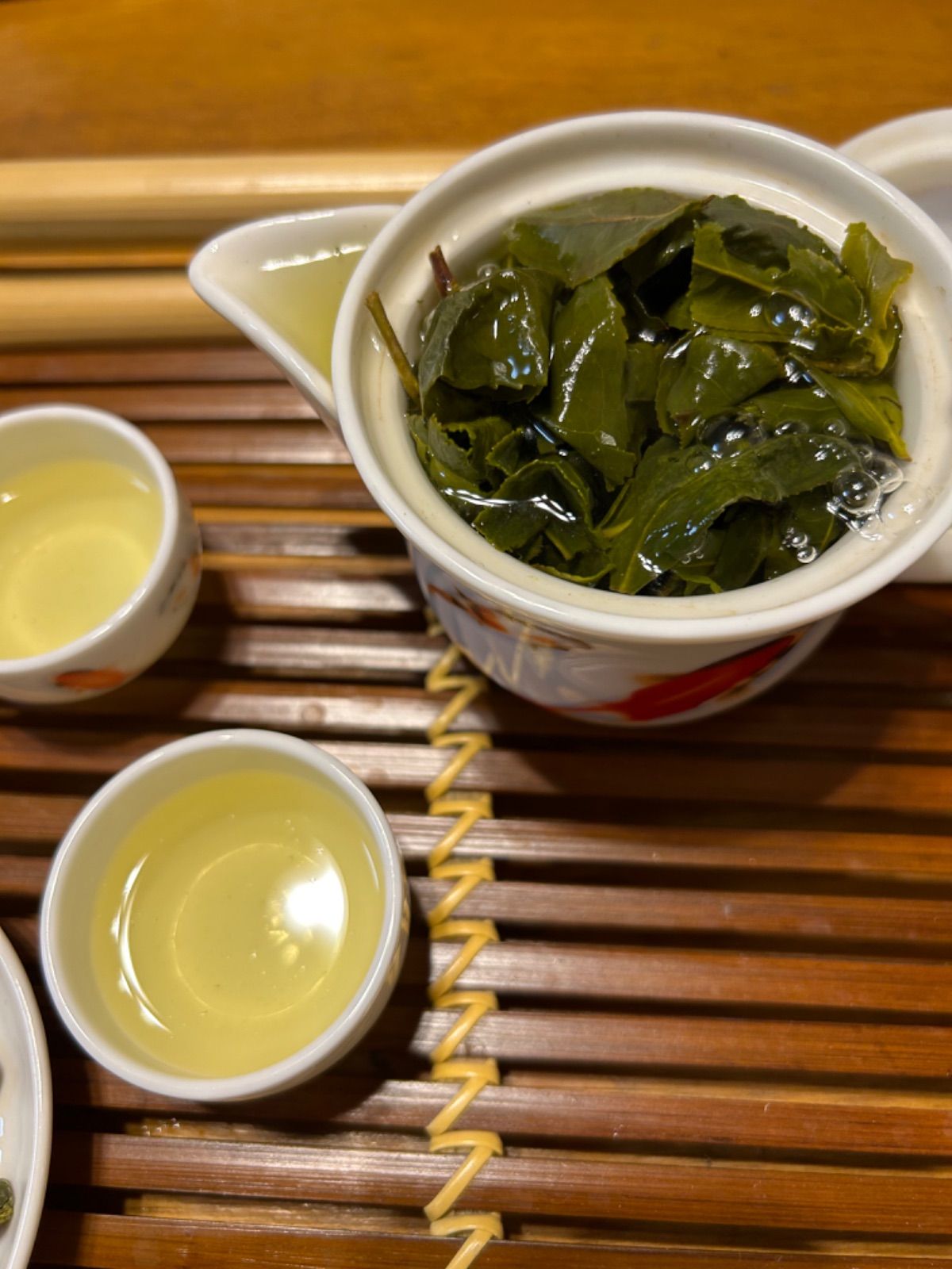 台湾好茶】頂級 福壽梨山（華崗）高冷茶150g 新入荷2024 春茶+