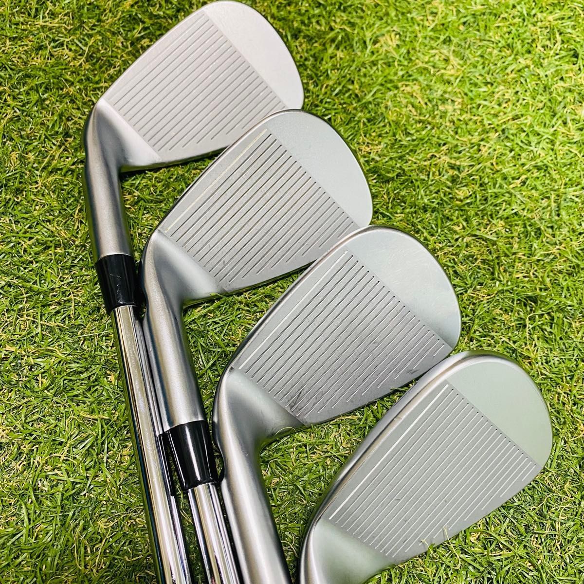 【現行モデル】ピン i230 緑ドット メンズアイアンセット 7本 カーボン S アイアンセット i230 (5-PW) 6本(N．S．PRO MODUS3 TOUR 105
