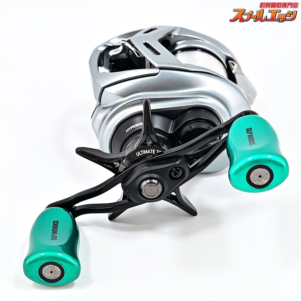 pay 　ダイワ　アルファス SV TW 800XH RCSコルクグリップ pay 様専用 ダイワ アルファス SV TW 800XH RCSコルクグリップ