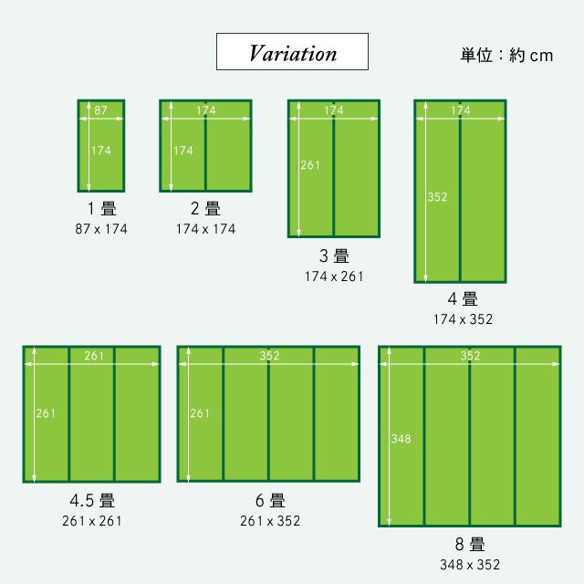 マット ラグ