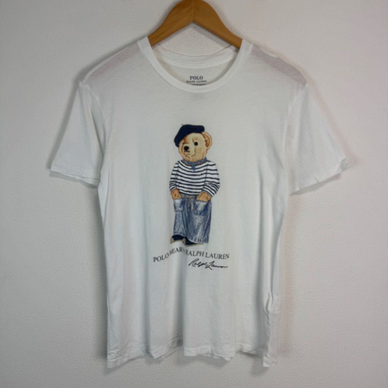 POLO RALPH LAUREN ポロラルフローレン Tシャツ ポロベア