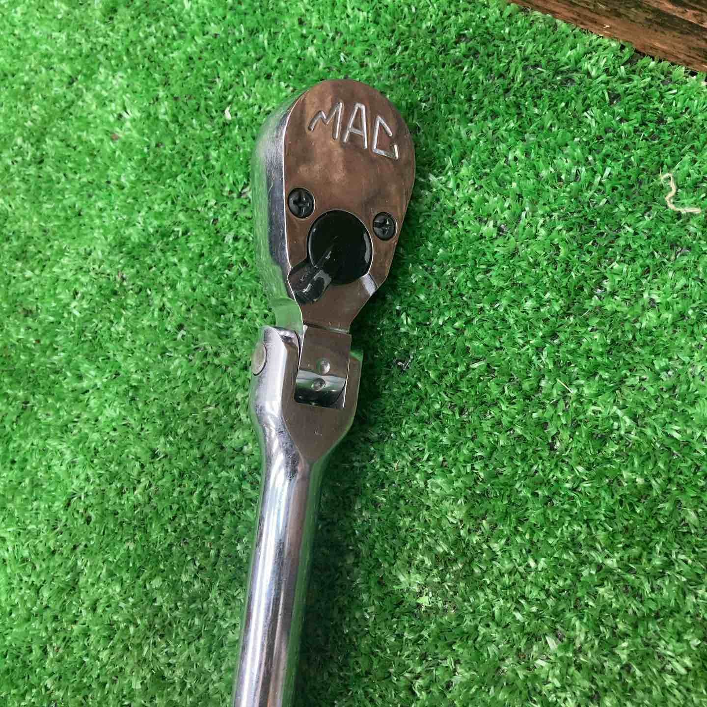 ▲マックツール MACTOOLS 1 2首振りラチェットハンドルVR15F 川越店