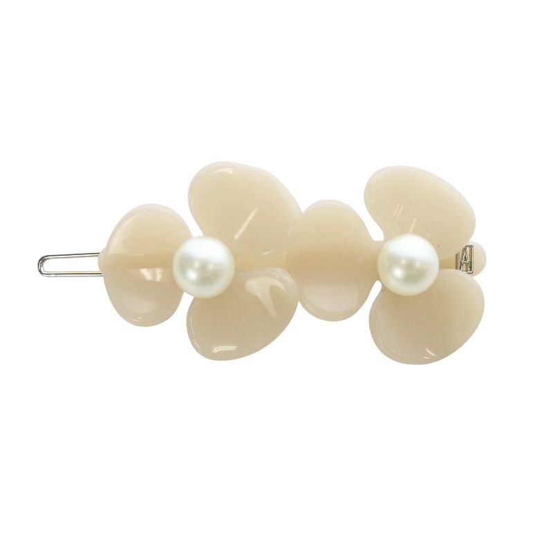 アレクサンドルドゥパリ Alexandre De Paris ヘアピン カメリア ボール