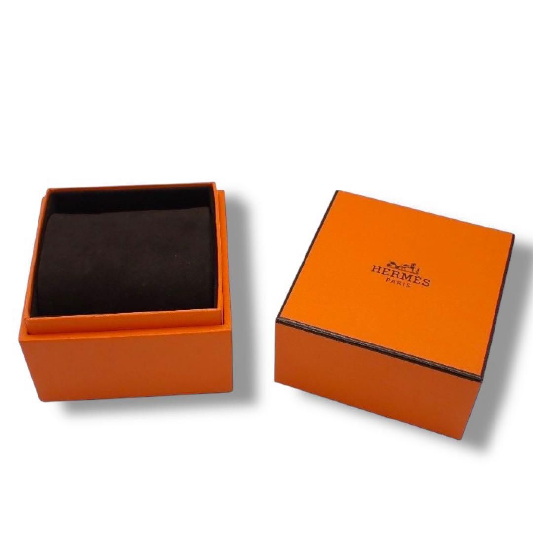 エルメス シェーヌダンクルMM 13コマ ブレスレット 925 3450