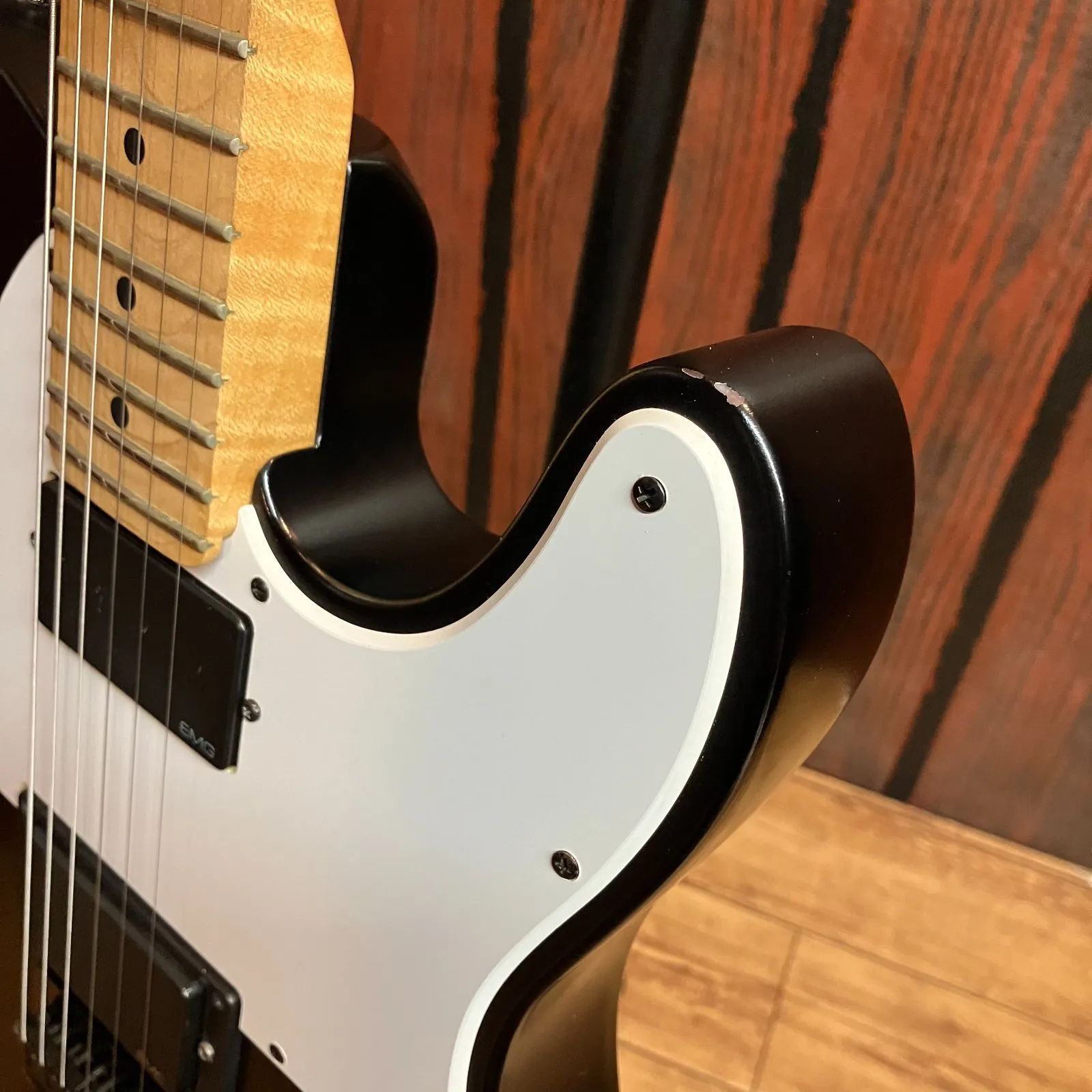 【併売】Fender Mexico "Jim Root" テレキャスター エレキギター フェンダー【むつ61-0227】