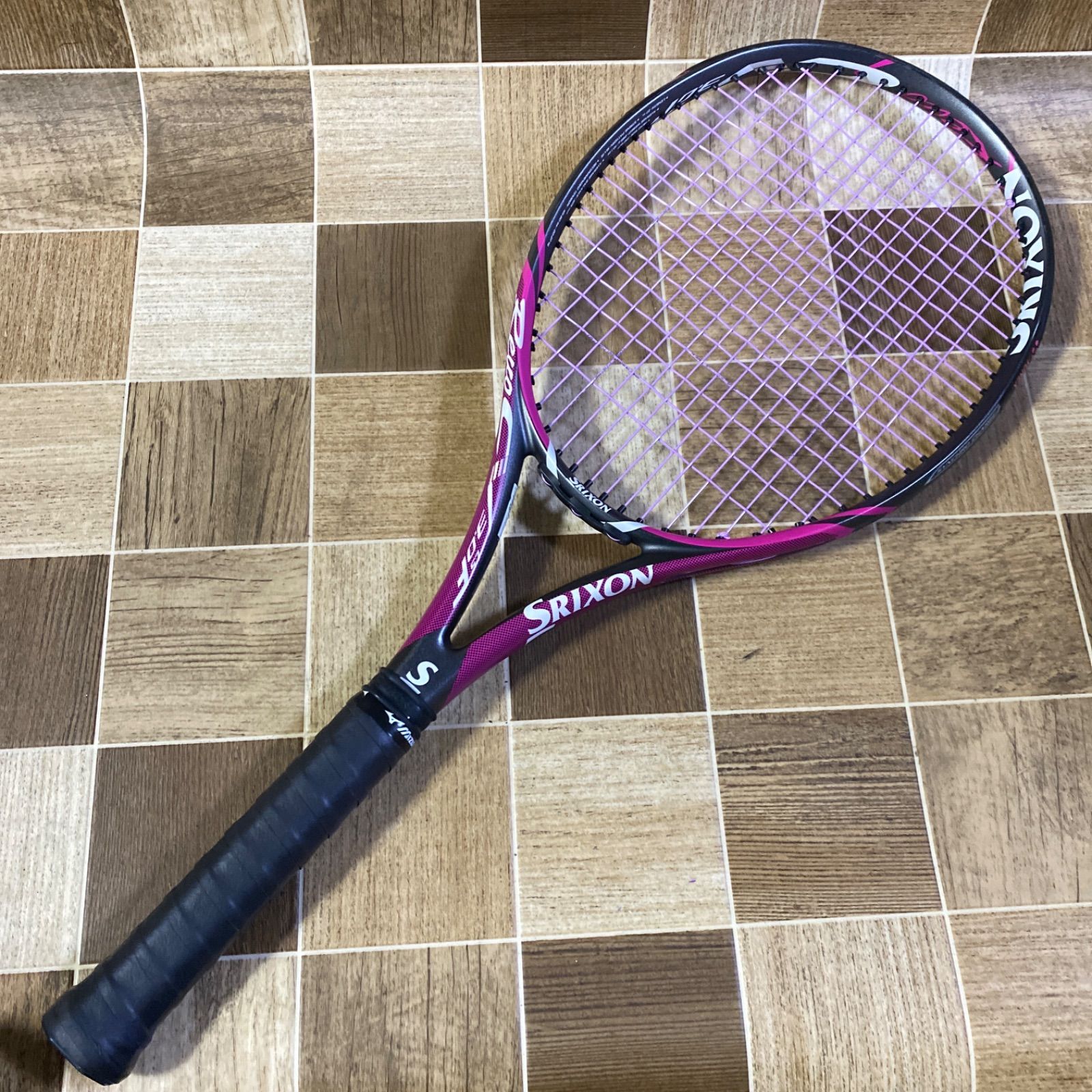 Srixon Revo 3.0 テニスラケット 付属ケース付き SRIXON revo3.0