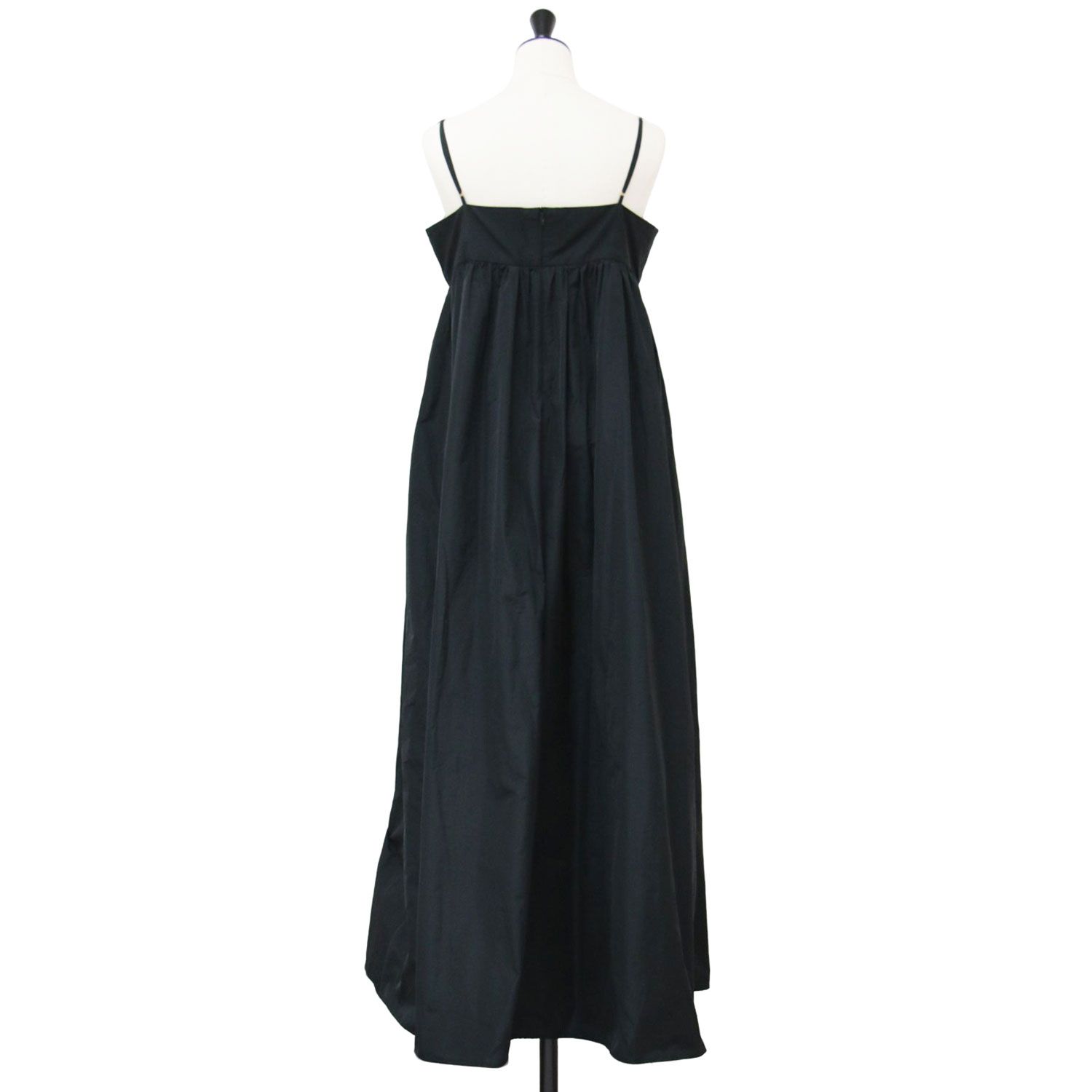 エーピーストゥディオ　リラクシングワンピース　グレー　38 AP STUDIO」 キャミソールワンピース 38 グレー レディース AP STUDIO