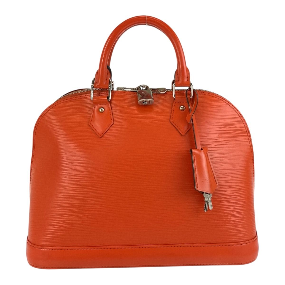 LOUIS VUITTON オレンジ リードベルニー PM 限定品モデル LOUIS VUITTON オレンジ リードベルニー PM 限定品モデル