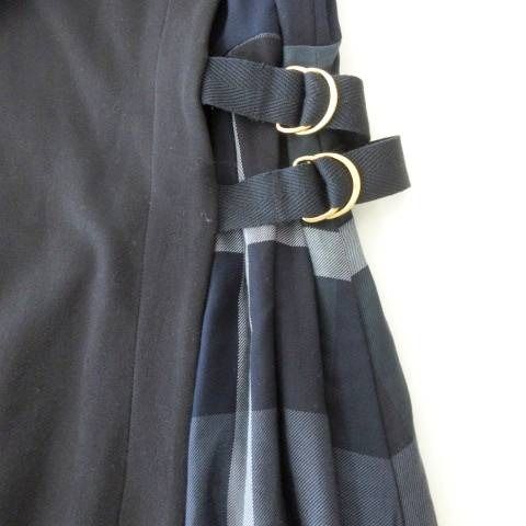 ブルーレーベルクレストブリッジ BLUE LABEL CRESTBRIDGE 美品