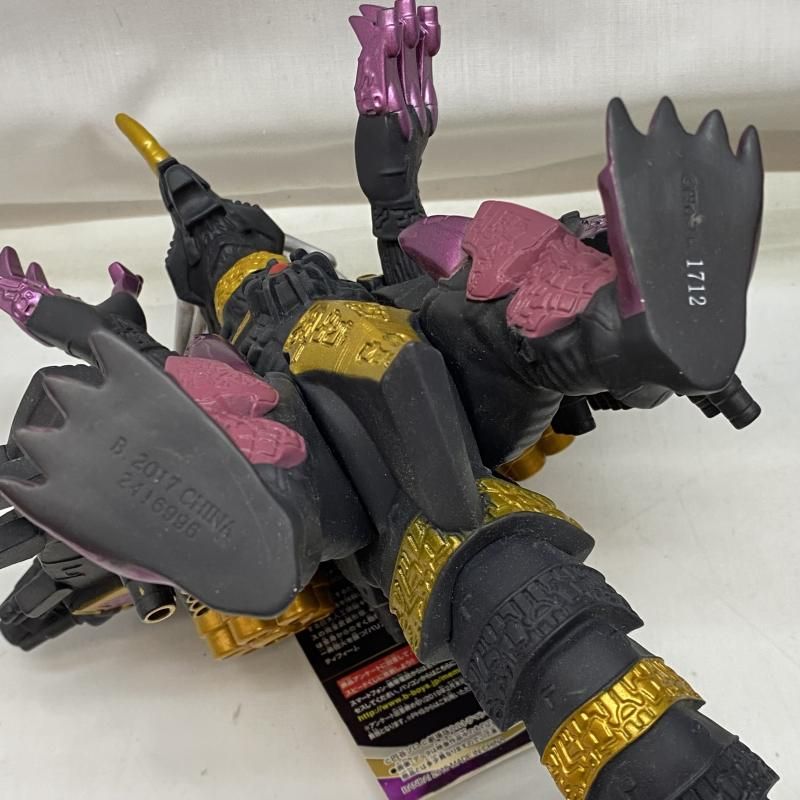 【中古】タグ有)ウルトラ怪獣DX ラストジャッジメンター ギルバリス(完全態)[22][240022196838] 中古】タグ有)ウルトラ怪獣DX ラストジャッジメンター
