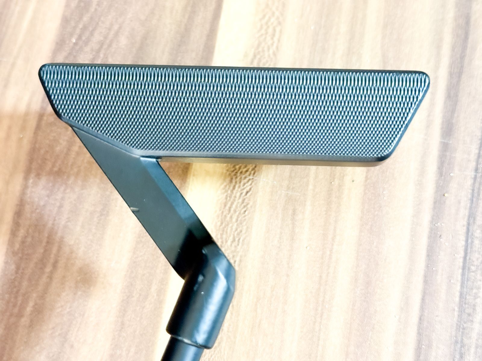 中古美品】CROSSPUTT EDGE 1.0 パター 33インチ｜デュアルアライメント