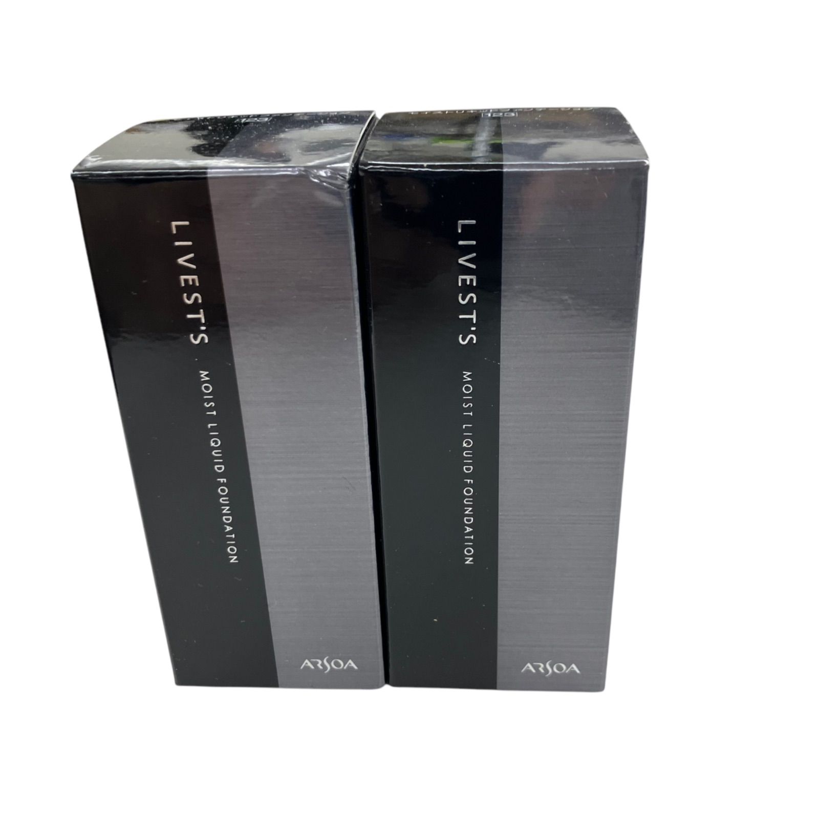 アルソア ファンデーション アルソア シルキーパウダー