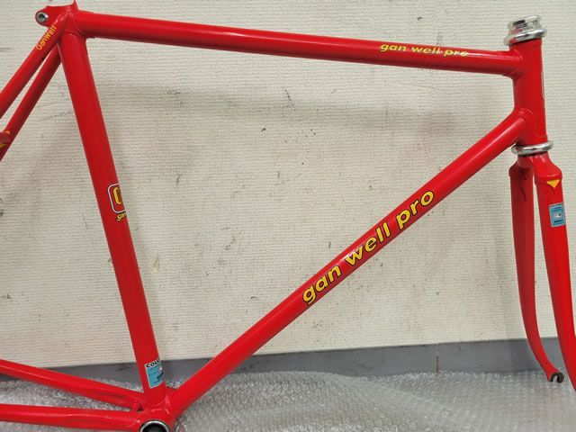 □ 【 西濃運輸 営業所止め発送のみ 】 gan well pro size:52 NJS
