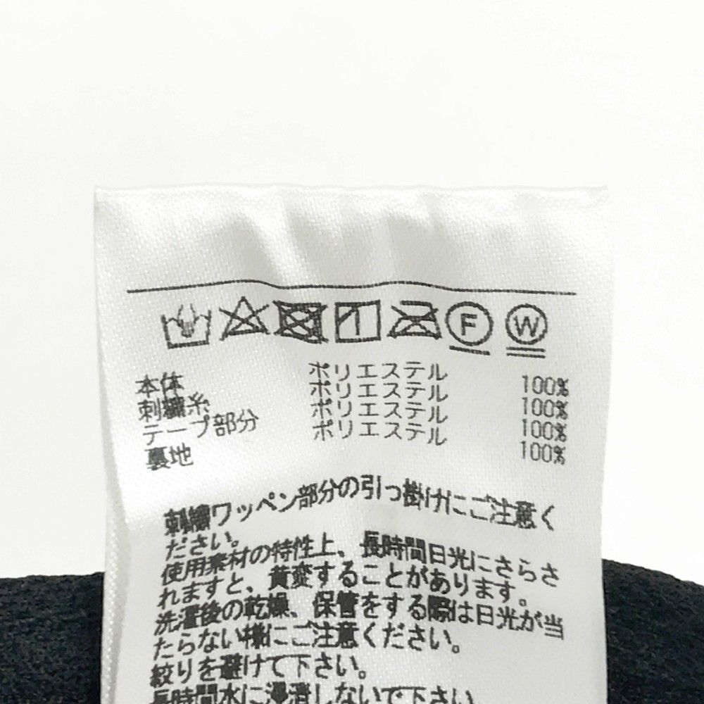 ディセンバーメイ バケットハット