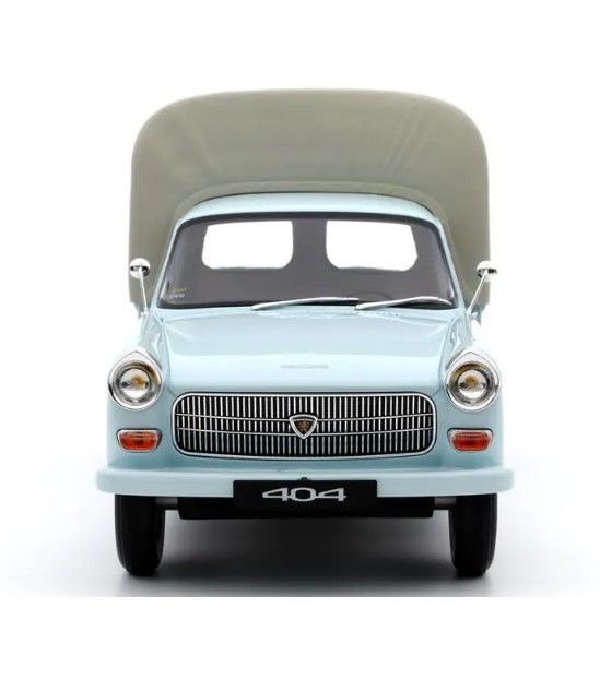 1/18 プジョー 404 ピックアップトラック 1967 (ブルー) 1/18 プジョー 404 ピックアップトラック 1967 (ブルー) 世界限定999