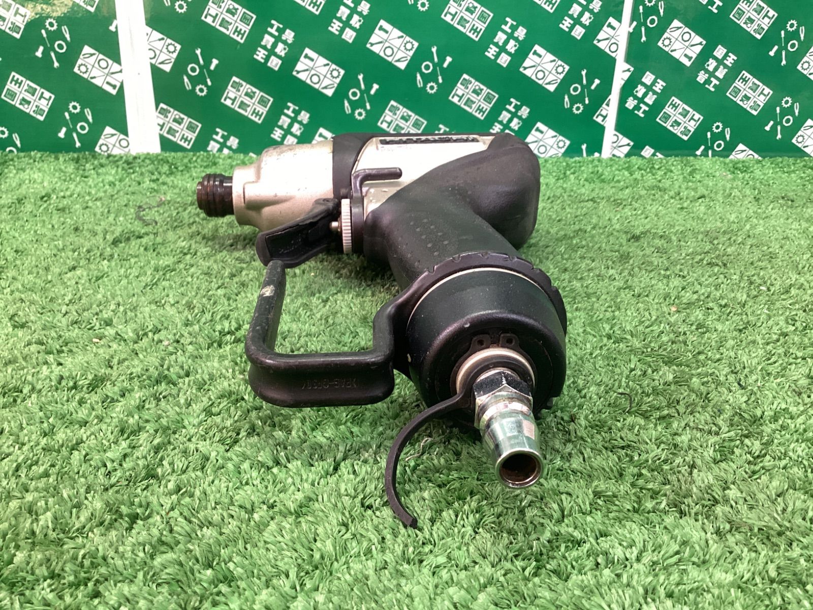 HiKOKI ハイコーキ 旧日立工機 エアインパクトドライバー WH12AB2 | ITL2XG60URXU