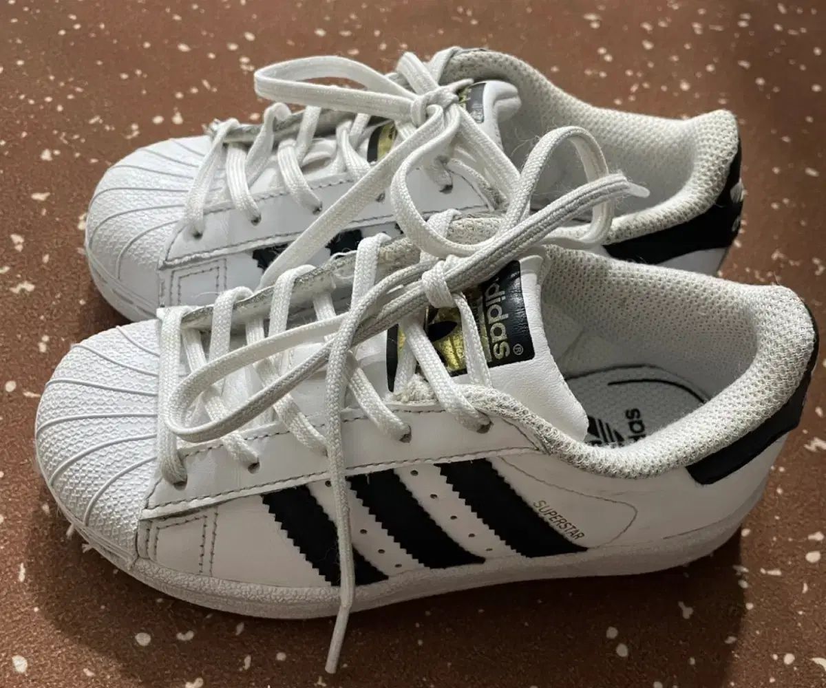 adidas(アディダス) スーパースター キッズ 165