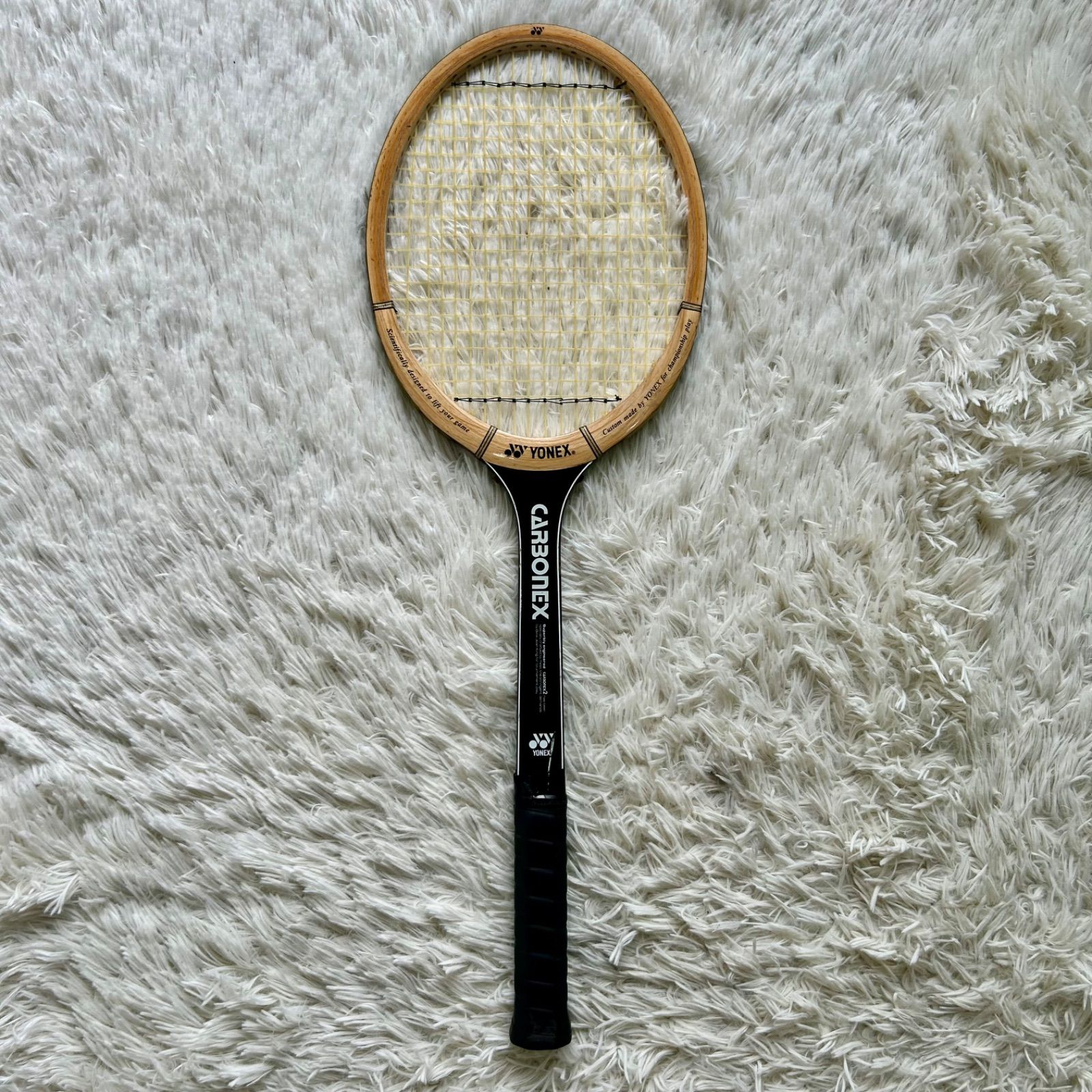 美品】ヨネックス カーボネックス2 ビリー・ジーン・キング